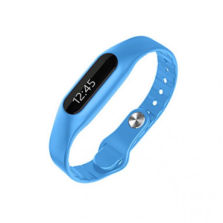 E06 Smart Bracelet / Activity Tracker / Smart Watch / WristbandsWater Resistant/Waterproof / Voice Call / Touch Screen / Audio / Wearable