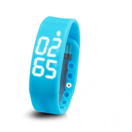 Smart Bracelet / Activity TrackerCalories Burned / Temperature Display / Water Resistant/Waterproof / Timer / Pedometers / Distance