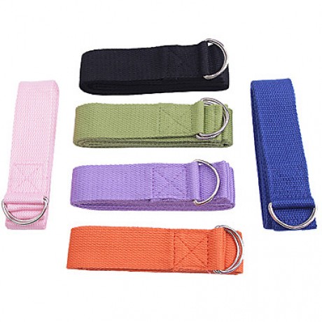 Yoga Cotton Stretching Band 183x38mm