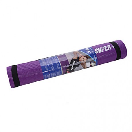 4mm PVC Yoga Mat with Net Package SYG0877  