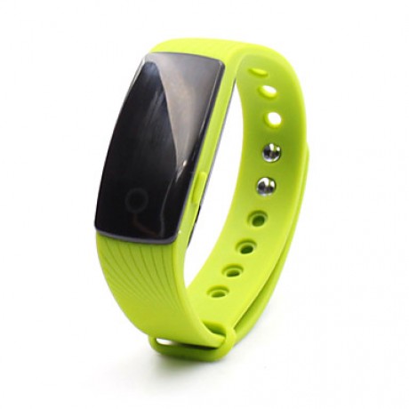 ZS107 Smart Bracelet / Smart Watch / Activity TrackerLong Standby / Pedometers / Heart Rate Monitor / Alarm Clock / Distance Tracking /