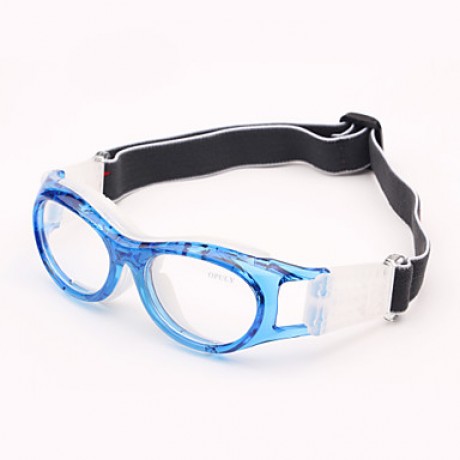 026 Wearable Sports Glasses,Prevent Eye Injuries/Myopia Population/ Sports For Unisex /Adjustable Side Pads/Unisex