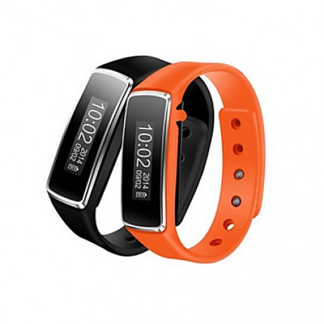 Activity Tracker / Wristbands / Smart Bracelet Pedometers / Sleep Tracker / Multifunction / Wearable Bluetooth4.0 iOS / Android /