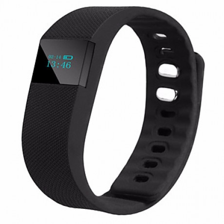 TW64 Activity Tracker / Smart BraceletWater Resistant/Waterproof / Calories Burned / Pedometers / Exercise Log / Alarm Clock / Distance