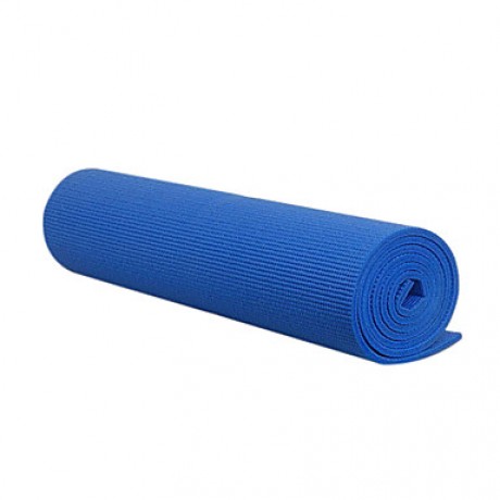 Eco-Friendly Extra Thick Slip Resistant Yoga Pilates Mat (6mm)  