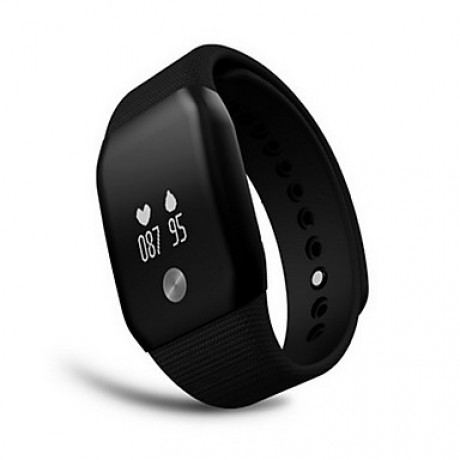 Smart BraceletWater Resistant/Waterproof / Calories Burned / Pedometers / Health Care / Sports / Heart Rate Monitor / Touch Screen /