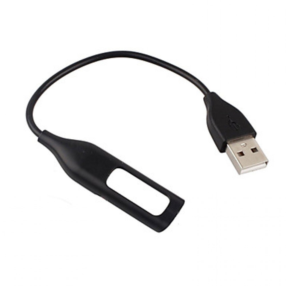 Black Replacement USB Charging Charger Cable Cord for Fitbit Flex Band Wireless Activity Bracelet Charge 