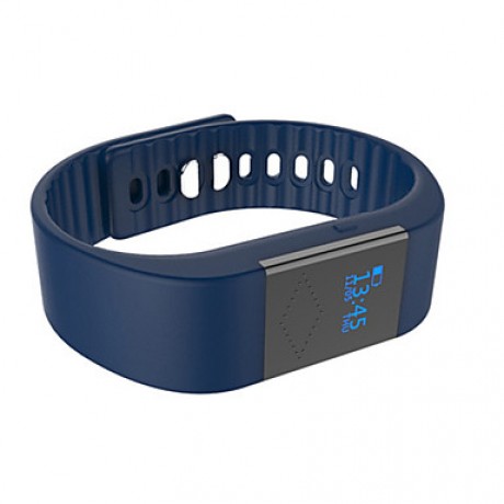 M1 Smart Bracelet / Activity Tracker Calories Burned / Pedometers / Voice Call / Alarm Clock / Distance Tracking / Sleep Tracker