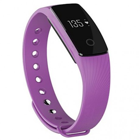 Smart Bracelet / Activity TrackerWater Resistant/Waterproof / Long Standby / Calories Burned / Pedometers / Video / Voice Call / Exercise