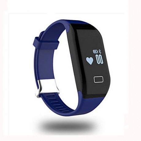 X11 Smart Bracelet / Smart Watch / Activity TrackerWater Resistant/Waterproof / Calories Burned / Pedometers / Heart Rate Monitor