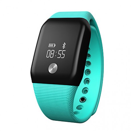 Smart BraceletWater Resistant/Waterproof / Long Standby / Calories Burned / Pedometers / Health Care / Sports / Heart Rate Monitor /