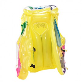 INFLATABLE SWIMMING VEST FOR KIDS