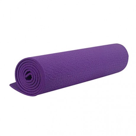 Eco-Friendly Extra Thick Slip Resistant Yoga Pilates Mat (6mm)  