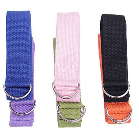 Yoga Cotton Stretching Band 183x38mm