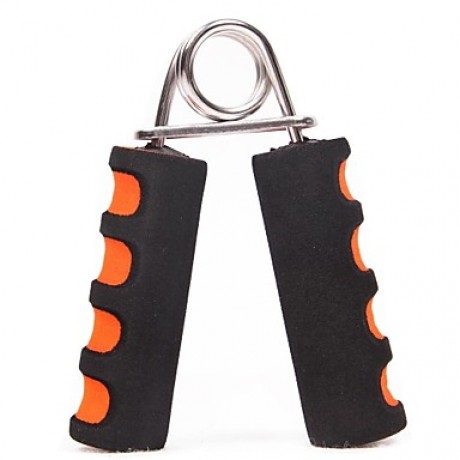 Hand Wrist Power Grip Strength Training Fitness Grips Gym Exerciser Gripper