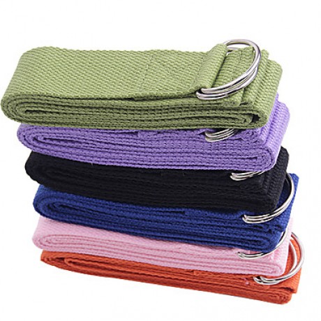 Yoga Cotton Stretching Band 183x38mm