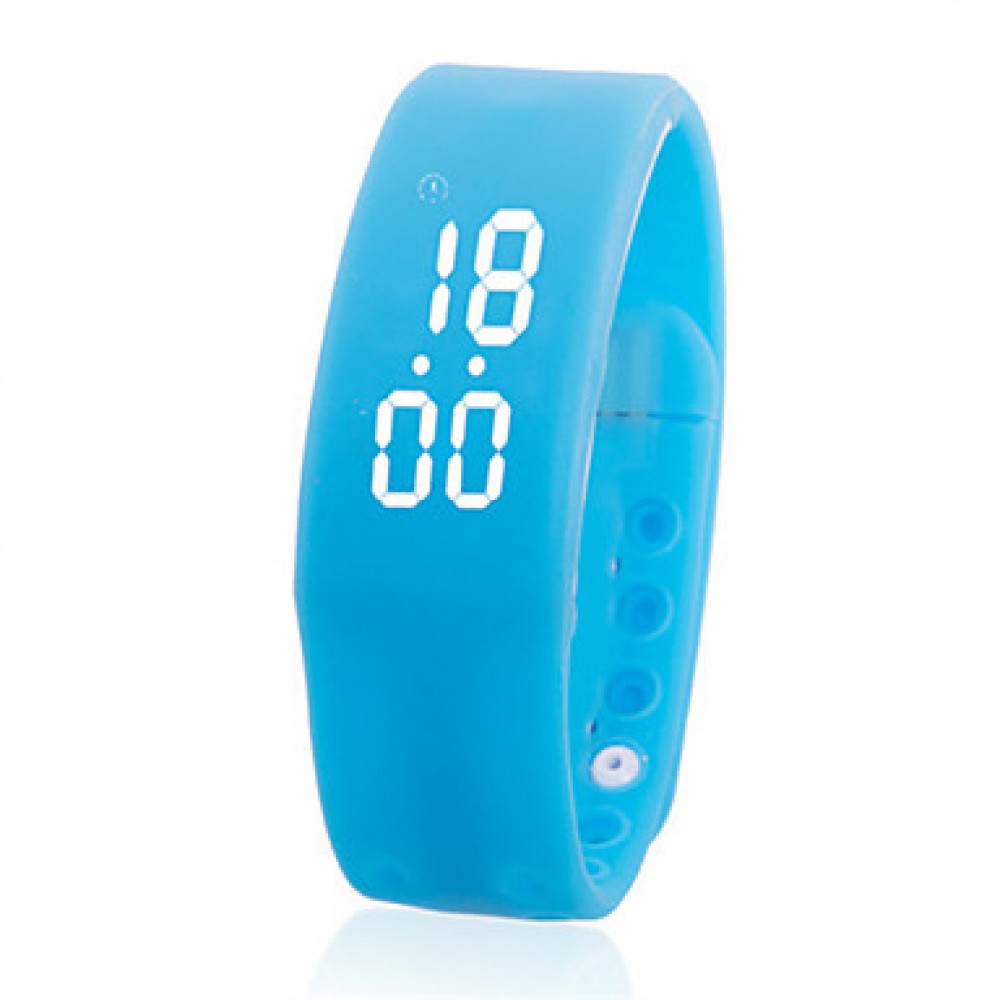 W2 Smart Bracelet / Activity TrackerPedometers / Alarm Clock / Stopwatch / Blood Pressure Measurement / Sleep Tracker / Timer / Find My