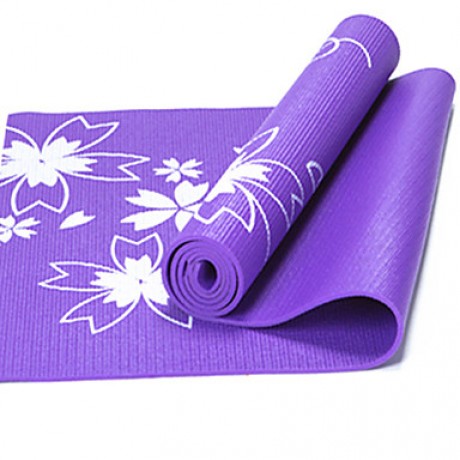 Non-slip yoga mat  