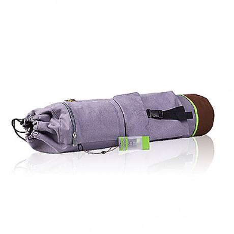 Environmental Protection Cotton Professional Multifunctional Yoga Mat Bag Backpack  