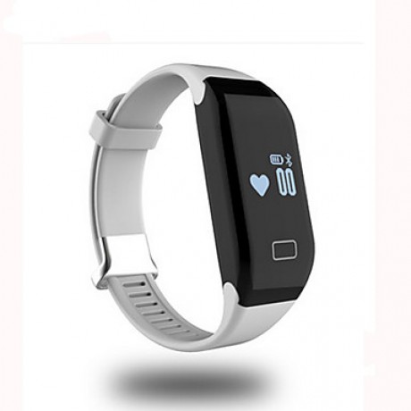 X11 Smart Bracelet / Smart Watch / Activity TrackerWater Resistant/Waterproof / Calories Burned / Pedometers / Heart Rate Monitor