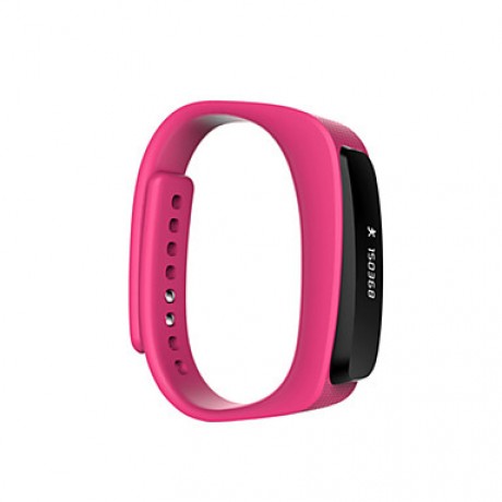 A8 Smart Bracelet Water Resistant/Waterproof / Alarm Clock / Sleep Tracker / Timer / Stopwatch Bluetooth4.0 / Bluetooth2.0 / Bluetooth3.0