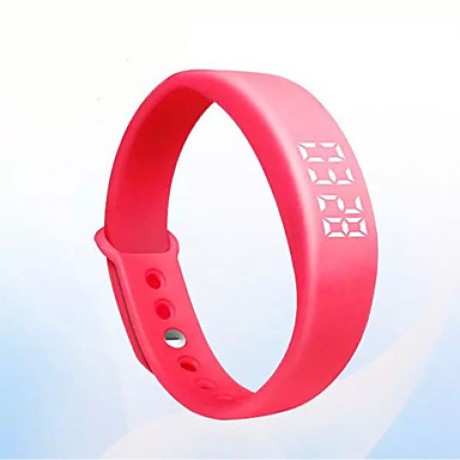 W5 Smart Bracelet / Activity Tracker Calories Burned / Pedometers / Alarm Clock / Timer / Temperature Display / Sleep Tracker