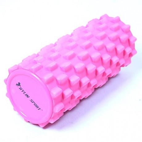 Sports Trigger Point Foam Roller for Massage Yoga Pilates Fitness Muscle Relax