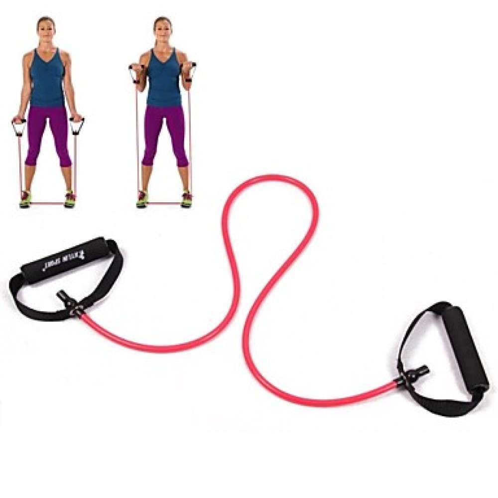 Exercise Bands/Resistance bands Exercise & Fitness / Gym Rubber-