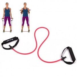 Exercise Bands/Resistance bands Exercise & Fitness / Gym Rubber-