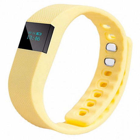 TW64 Activity Tracker / Smart Bracelet Water Resistant/Waterproof / Pedometers / Sleep Tracker / Wearable Bluetooth4.0 iOS / Android