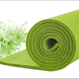 Thickening Anti-slip Printing Yoga Mat  