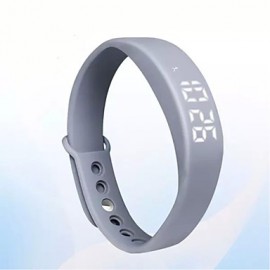 W5 Smart Bracelet / Activity Tracker Calories Burned / Pedometers / Alarm Clock / Timer / Temperature Display / Sleep Tracker