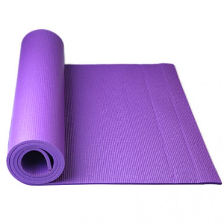 PVC Yoga Mats  Odor Free / Sticky / Eco Friendly / Waterproof / Quick dry  6 Blue / Green / Dark Purple LEFAN  