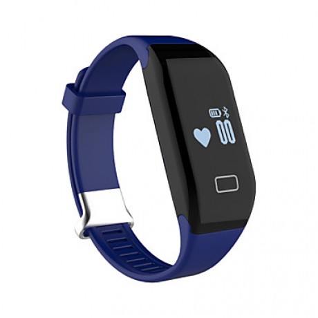 H3 Smart Bracelet / Activity Tracker / Smart Watch Heart Rate Monitor Bluetooth4.0 iOS / Android