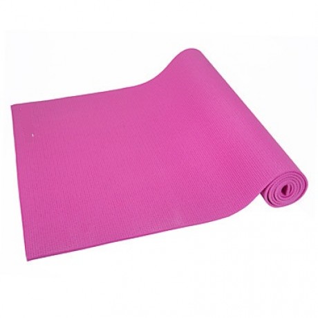 6mm PVC Yoga Mat with Net Package AS51818  