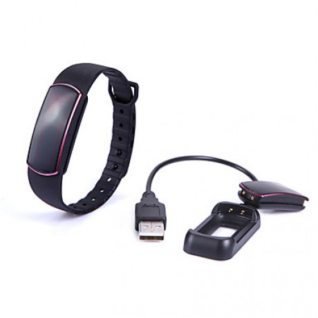 Smart BraceletLong Standby / Sports / Waterproof /Sleep Tracker / LED / Heart Rate Monitor / Alarm Clock /