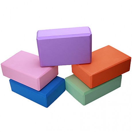 Yoga EVA High Density Brick  