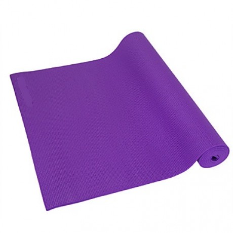 6mm PVC Yoga Mat with Net Package AS51818  