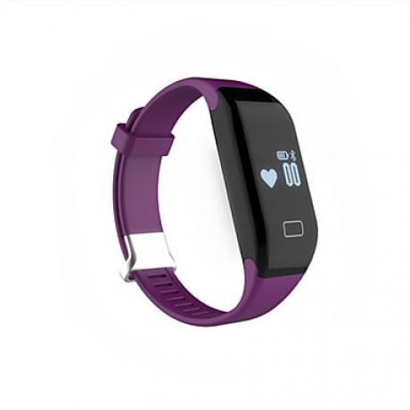 Smart Bracelet Water Resistant/Waterproof / Long Standby / Heart Rate Monitor / Sleep Tracker Bluetooth4.0 iOS / Android /