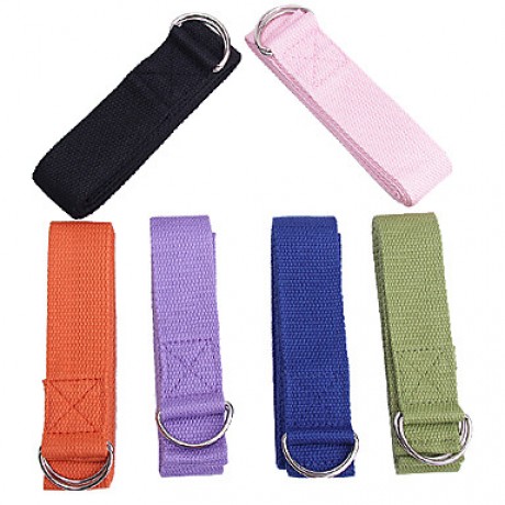 Yoga Cotton Stretching Band 183x38mm