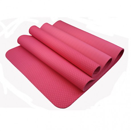 Yoga Mats 183*61*0.8 Non Toxic (1/3 inch) 8 Blue / Green / Orange / Purple / Dark Purple #  