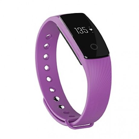 ID107 Smart BraceletWater Resistant/Waterproof / Long Standby / Calories Burned / Pedometers / Health Care / Sports /