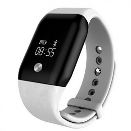 Smart BraceletWater Resistant/Waterproof / Calories Burned / Pedometers / Health Care / Sports / Heart Rate Monitor / Touch Screen /