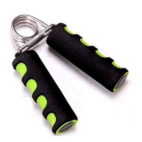 Hand Wrist Power Grip Strength Training Fitness Grips Gym Exerciser Gripper