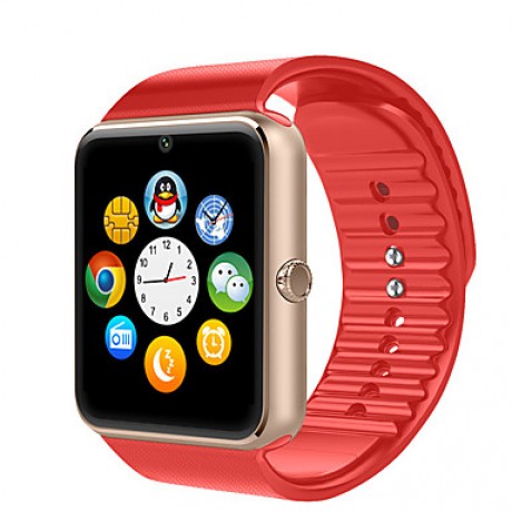 Smart Bracelet / Smart Watch / Activity TrackerLong Standby / Pedometers / Video / Voice Call / Sports / Health Care / Camera / Heart