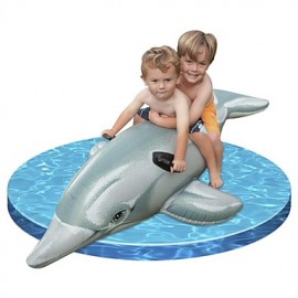 Kids' Swimming Toy Training Equipment Inte Dolphin Shape 79X30cm