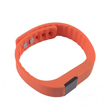 TW64 SmartBand Bracelet Wearable Life Waterproof Pedometer For IOS Android