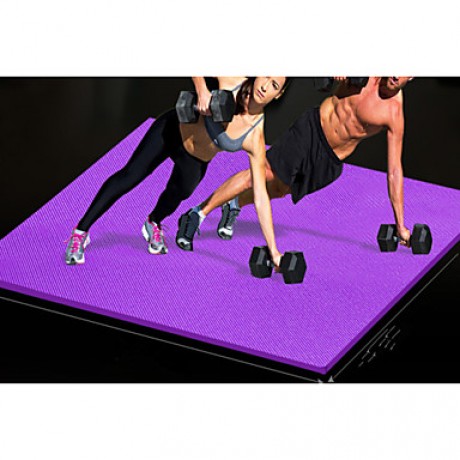 The Latest Yoga Mat Mat Mat is Widened To Sit On The Back Cushion  