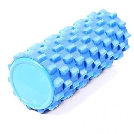 Sports Trigger Point Foam Roller for Massage Yoga Pilates Fitness Muscle Relax