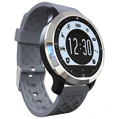 F69 Smart BraceletWater Resistant/Waterproof / Long Standby / Pedometers / Health Care / Heart Rate Monitor